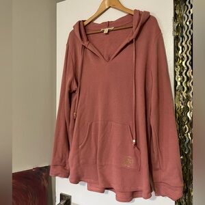 MICHAEL Michael Kors Pink Hoodie